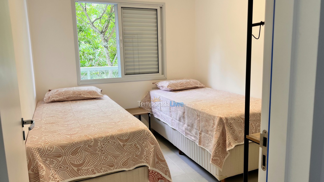 Apartamento para aluguel de temporada em Ubatuba (Praia Grande)