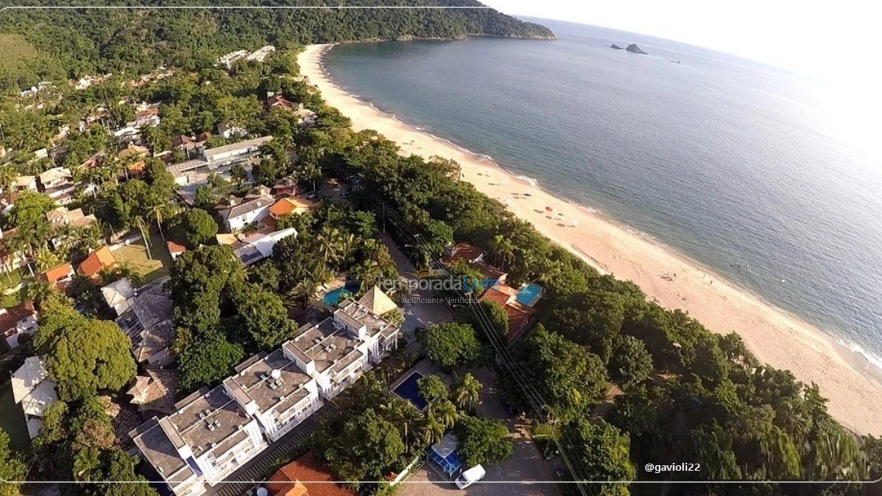 House for vacation rental in São Sebastião (Toque Toque Pequeno)