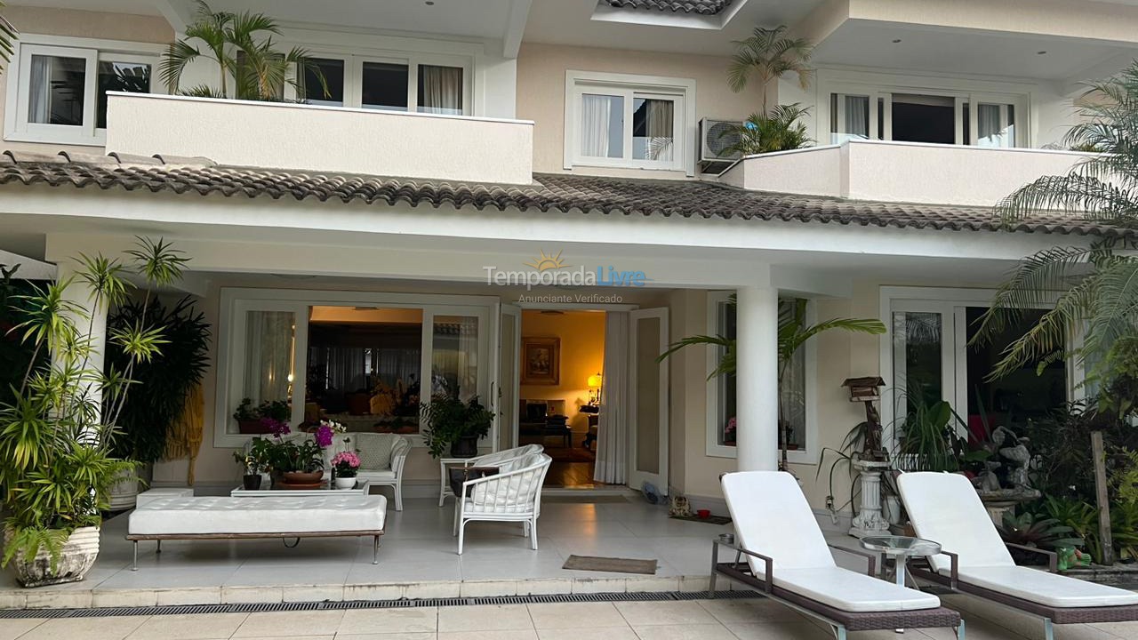 House for vacation rental in Rio de Janeiro (Barra da Tijuca)