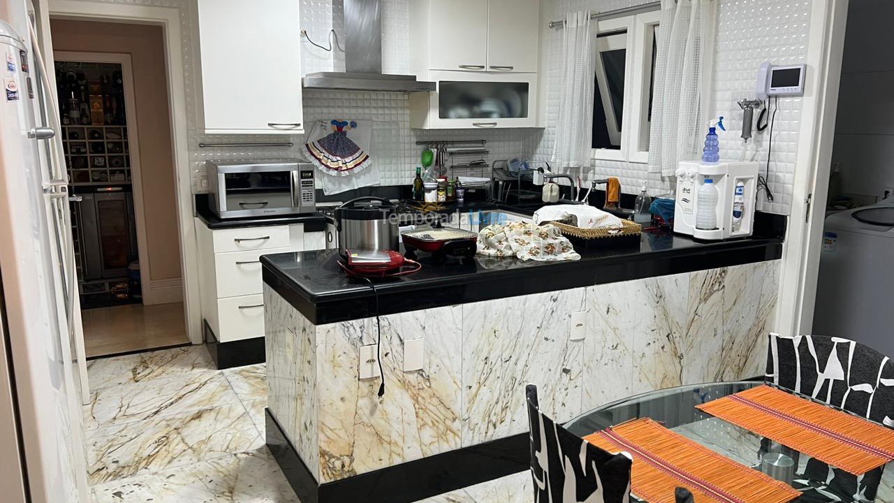 House for vacation rental in Rio de Janeiro (Barra da Tijuca)