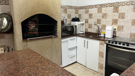 Beautiful Villa - Cond Santa Monica 4 Suites