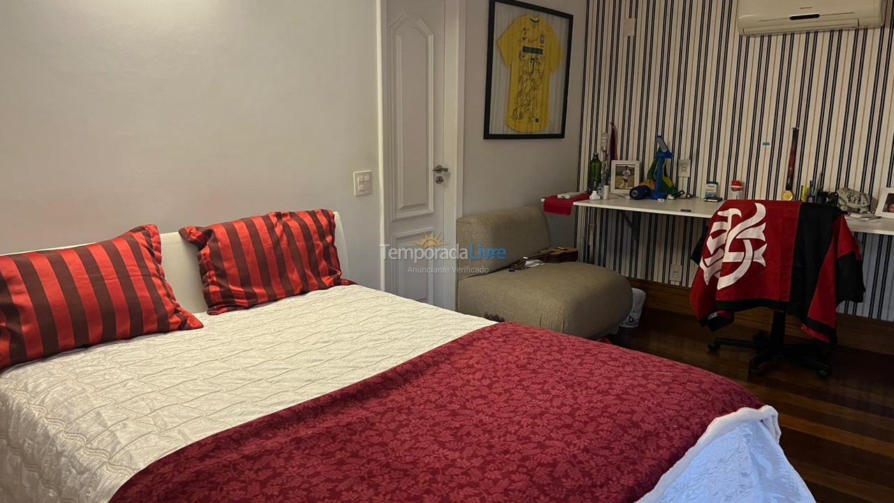 House for vacation rental in Rio de Janeiro (Barra da Tijuca)