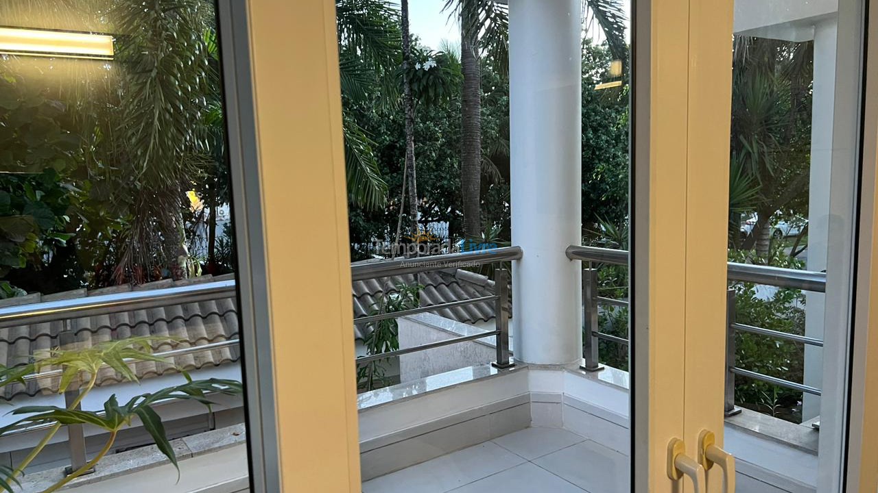 House for vacation rental in Rio de Janeiro (Barra da Tijuca)