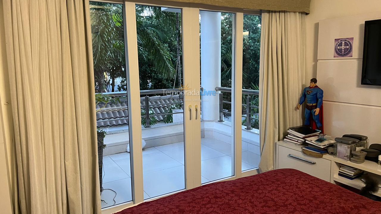 House for vacation rental in Rio de Janeiro (Barra da Tijuca)