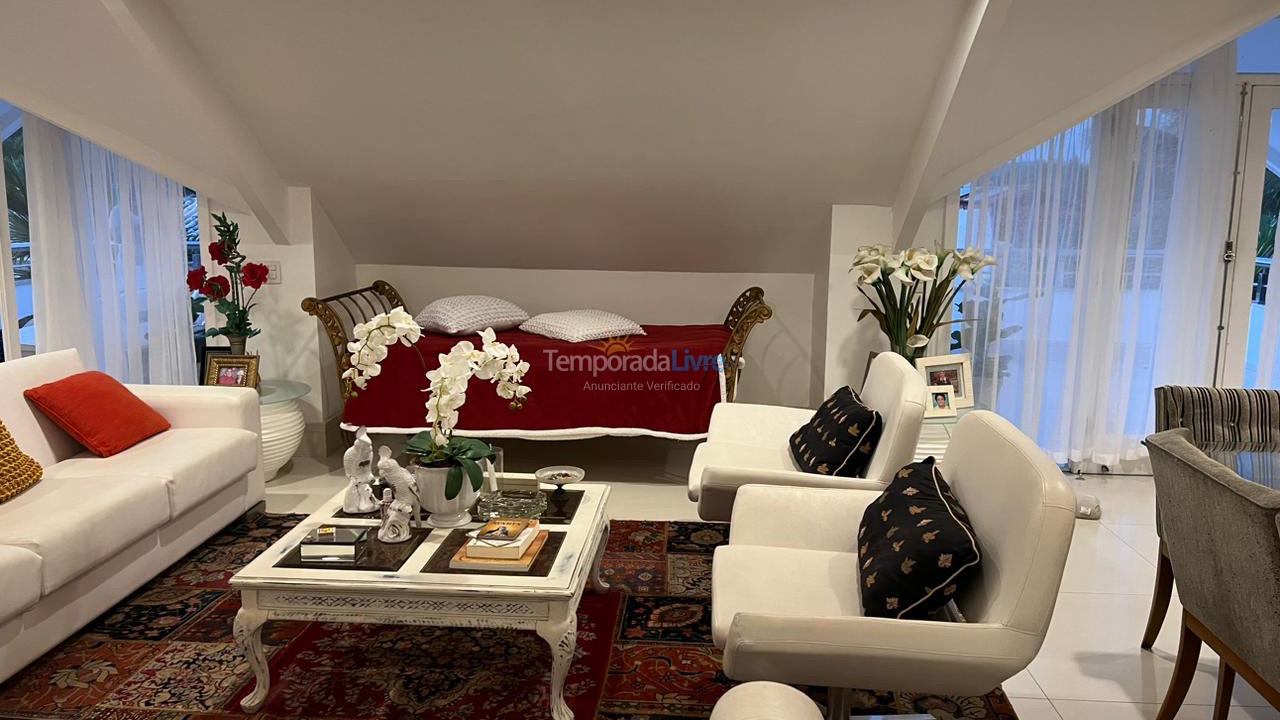 House for vacation rental in Rio de Janeiro (Barra da Tijuca)