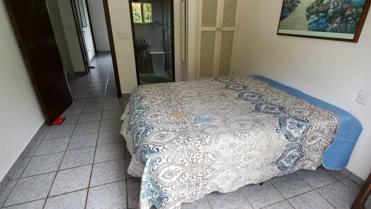 House for vacation rental in São Sebastião (Toque Toque Pequeno)