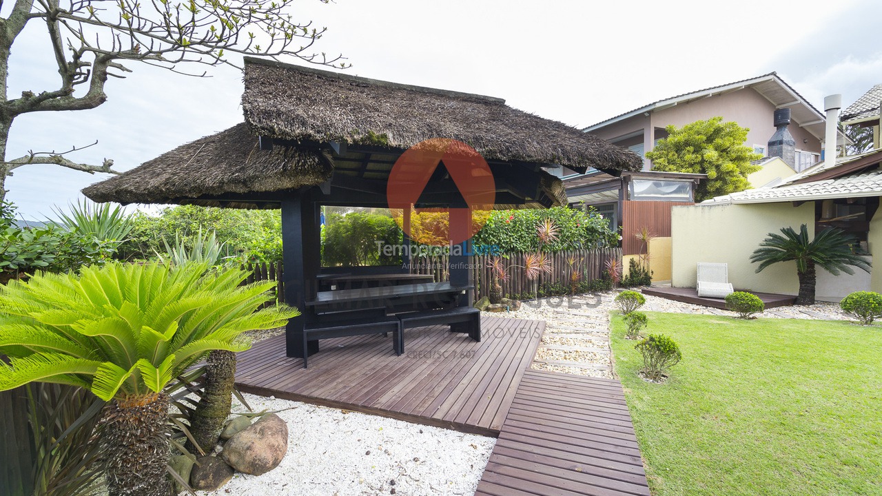 Casa para aluguel de temporada em Bombinhas (Mariscal)