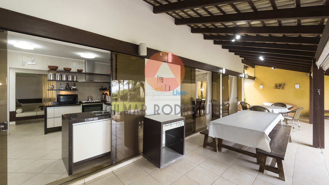 Casa para aluguel de temporada em Bombinhas (Mariscal)