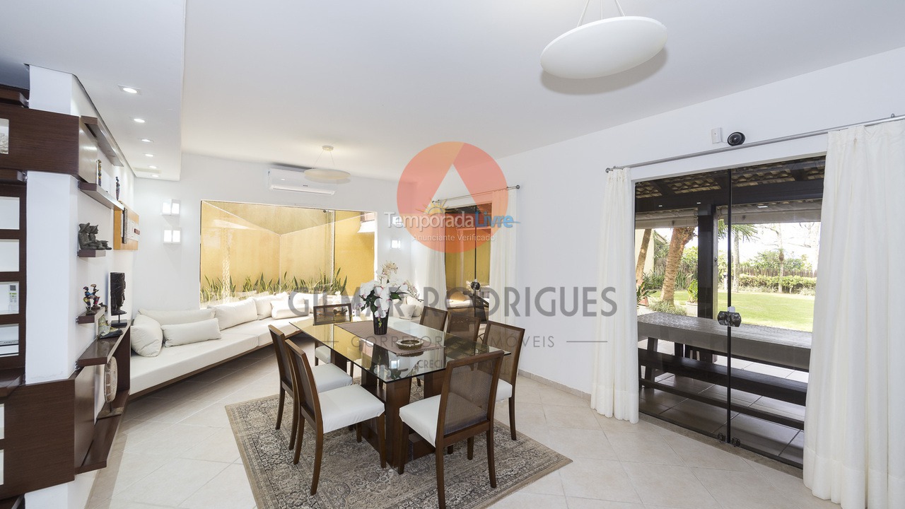 Casa para aluguel de temporada em Bombinhas (Mariscal)