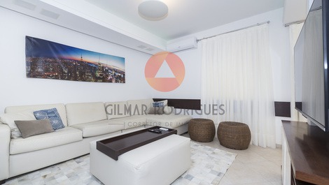 Casa com 7 dormitórios de frente para o mar praia de Mariscal