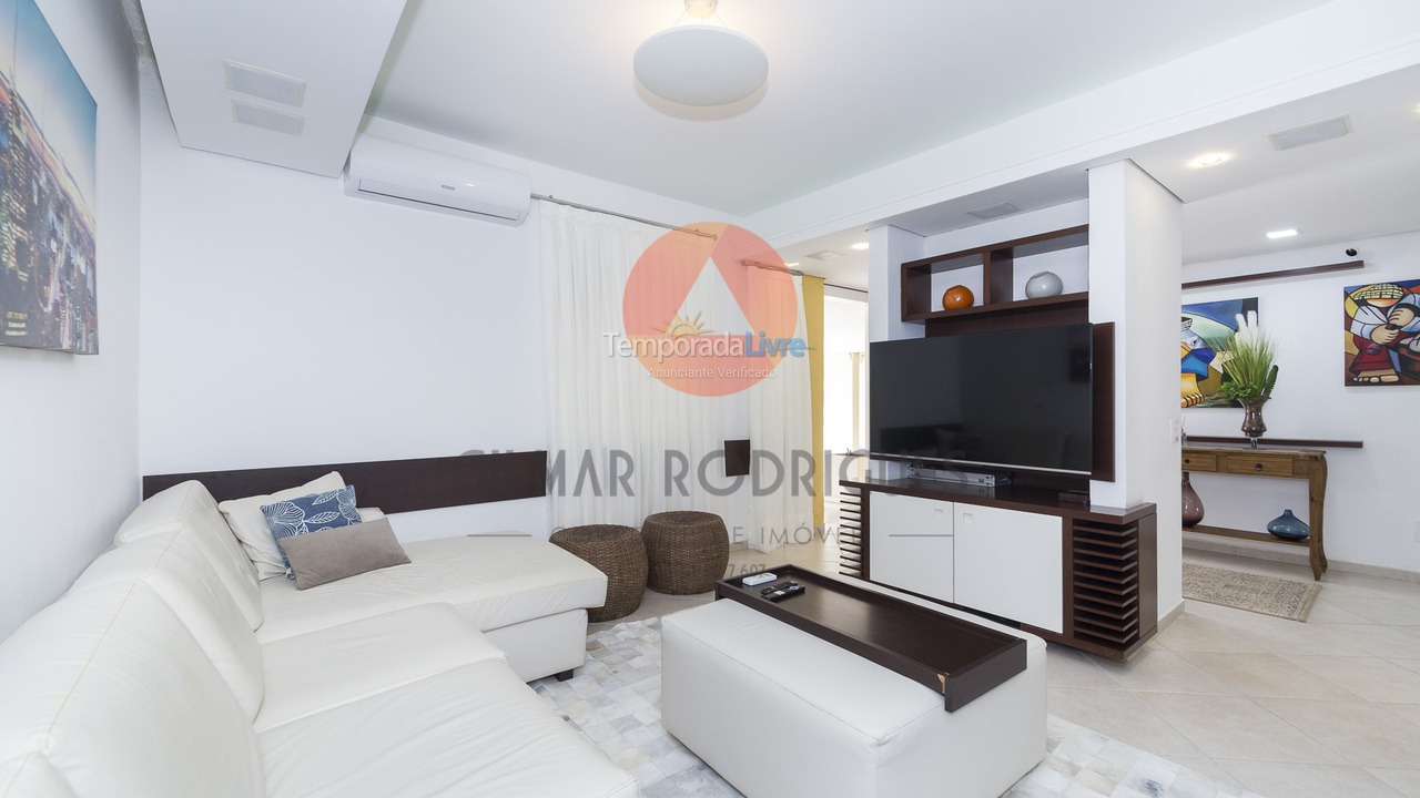 Casa para aluguel de temporada em Bombinhas (Mariscal)