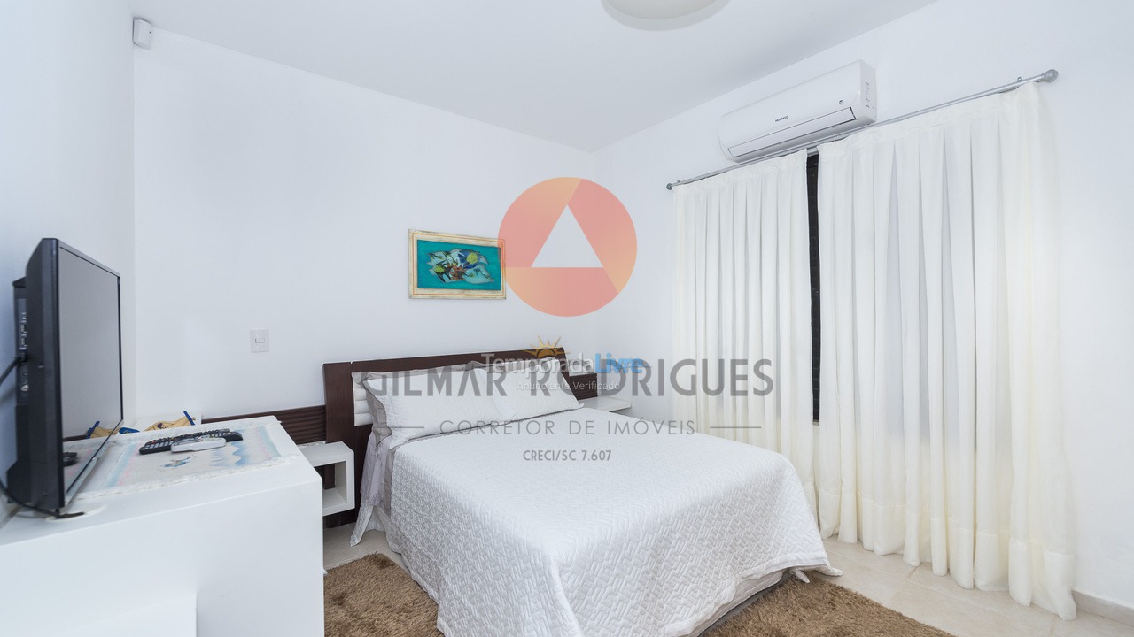 Casa para aluguel de temporada em Bombinhas (Mariscal)