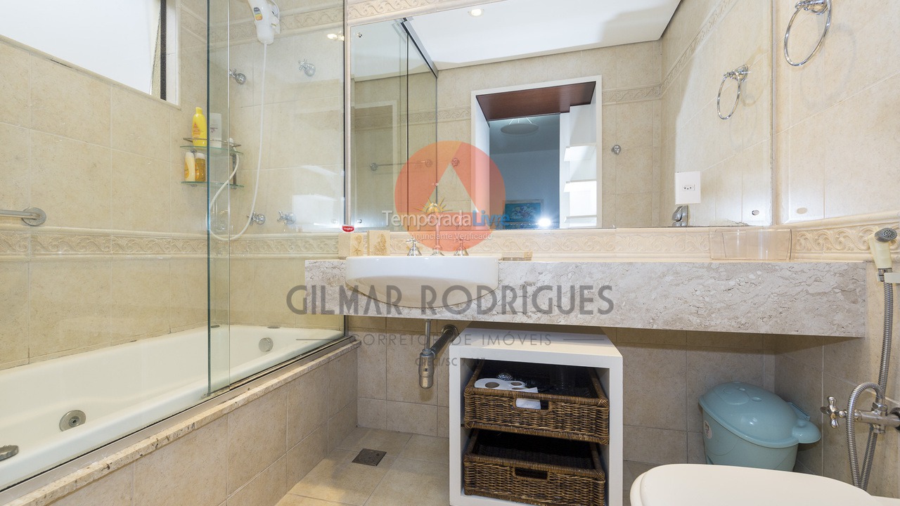 Casa para aluguel de temporada em Bombinhas (Mariscal)