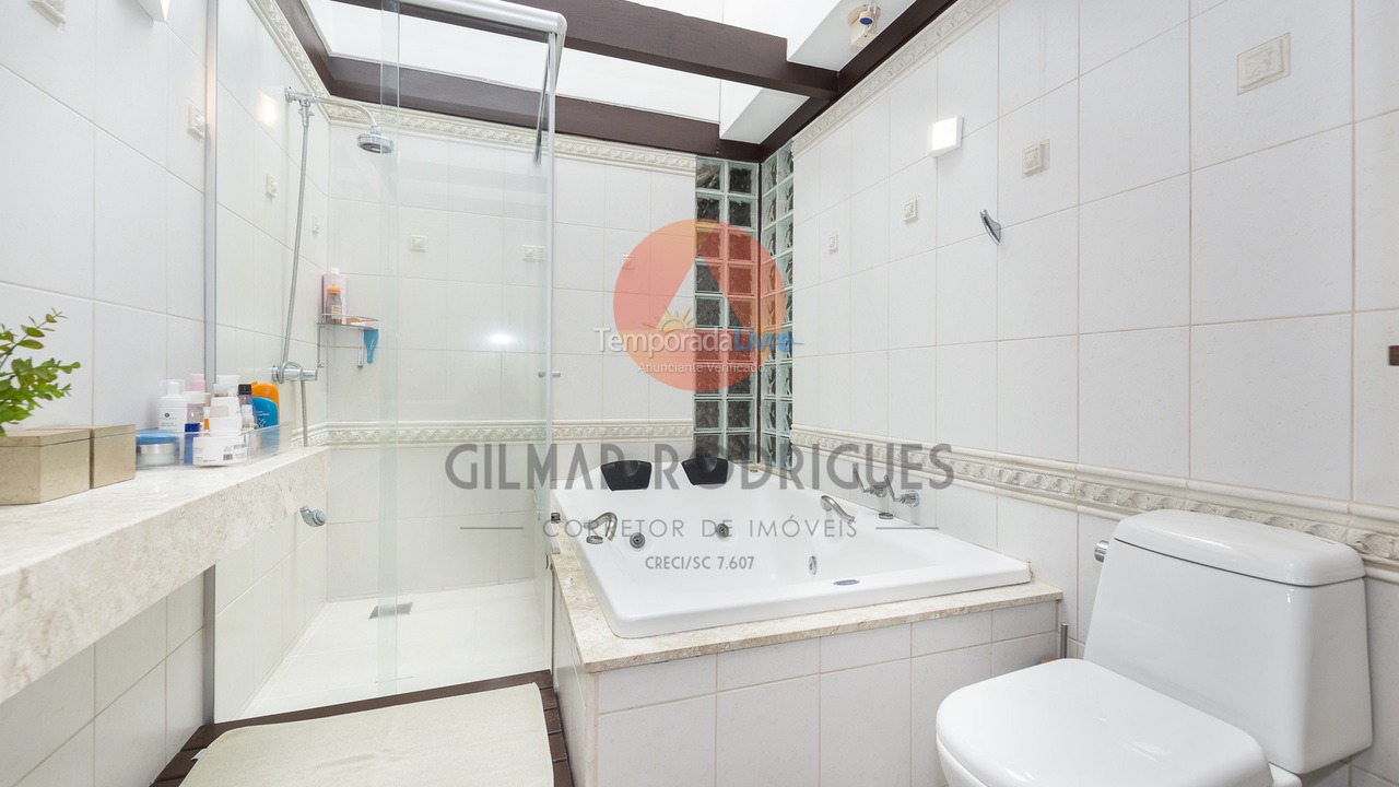 Casa para aluguel de temporada em Bombinhas (Mariscal)