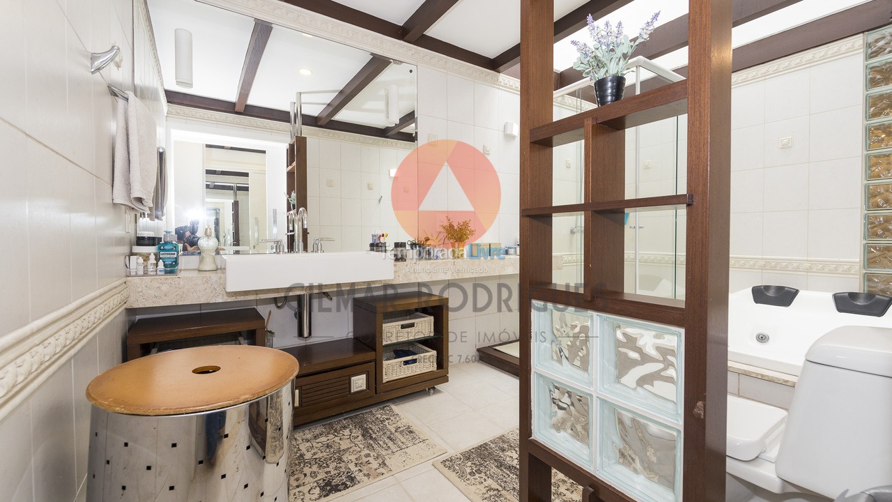 Casa para aluguel de temporada em Bombinhas (Mariscal)