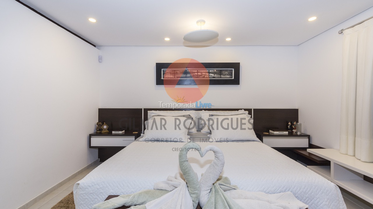 Casa para aluguel de temporada em Bombinhas (Mariscal)