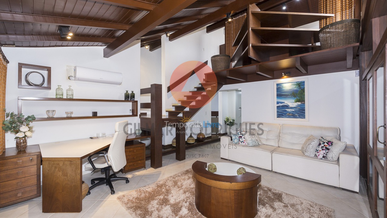 Casa para aluguel de temporada em Bombinhas (Mariscal)