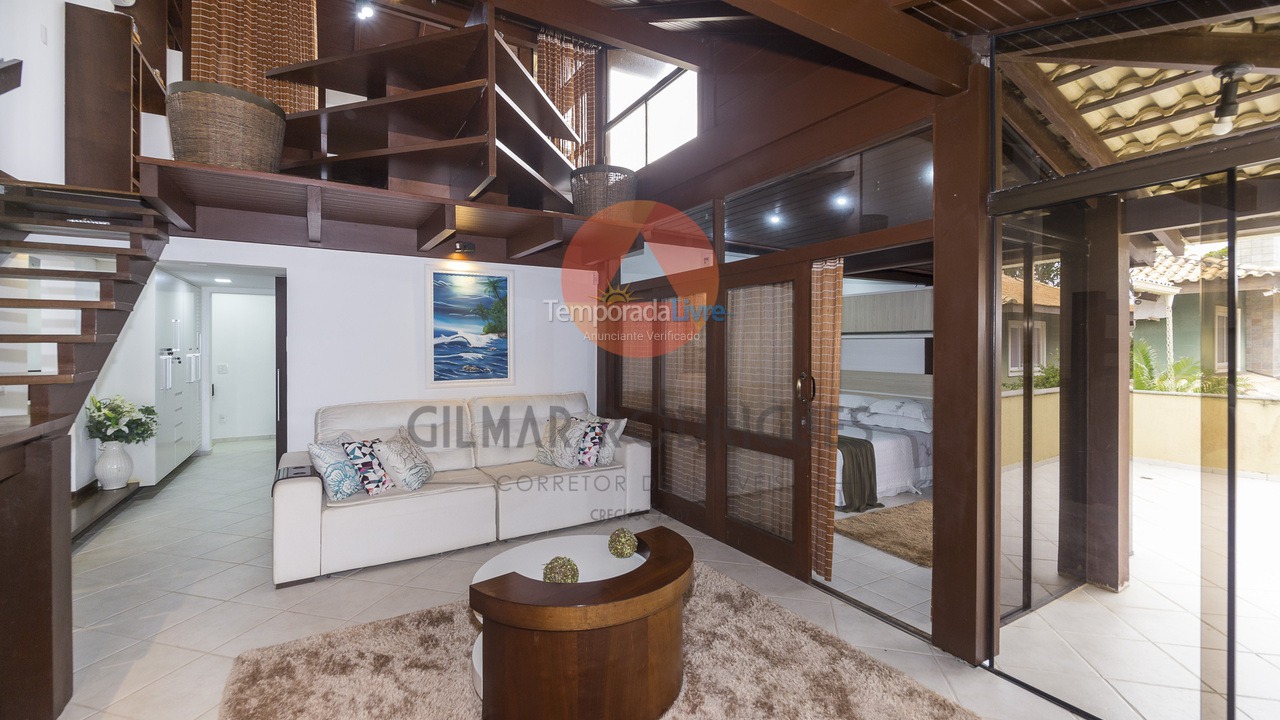 Casa para aluguel de temporada em Bombinhas (Mariscal)