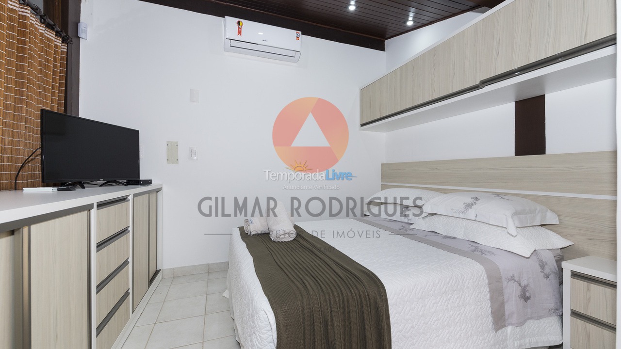 Casa para aluguel de temporada em Bombinhas (Mariscal)