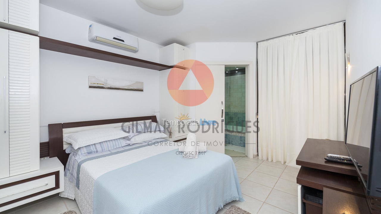 Casa para aluguel de temporada em Bombinhas (Mariscal)