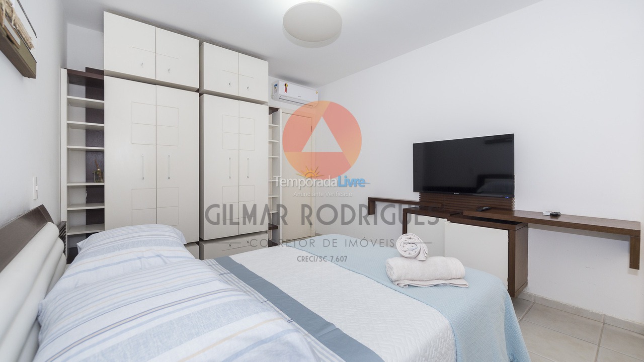 Casa para aluguel de temporada em Bombinhas (Mariscal)