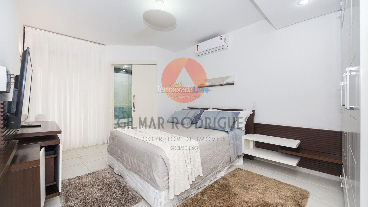 Casa para aluguel de temporada em Bombinhas (Mariscal)