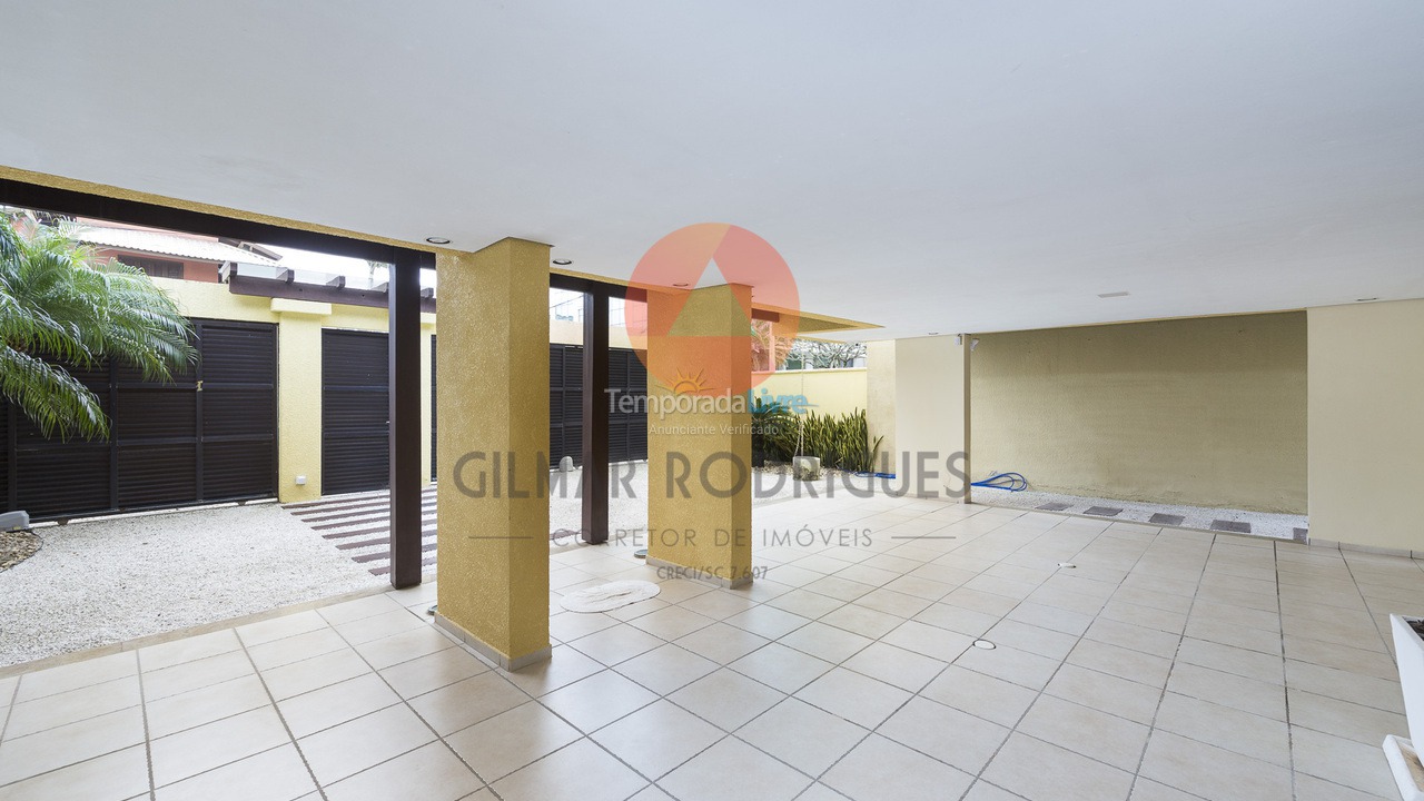 Casa para aluguel de temporada em Bombinhas (Mariscal)