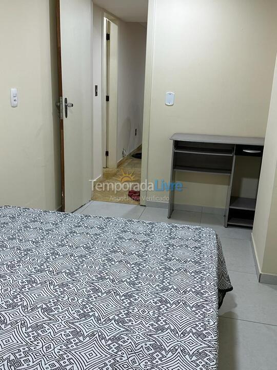 Apartamento para alquiler de vacaciones em Guarapari (Praia do Morro)