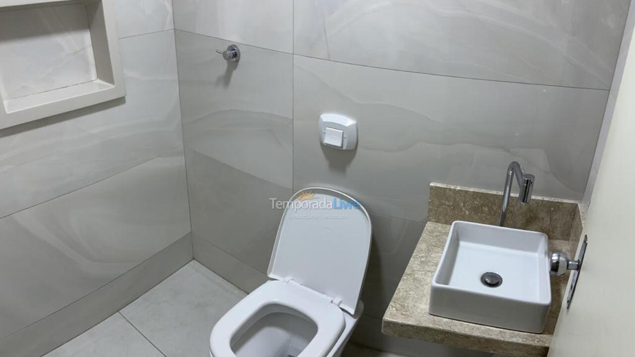 Apartamento para alquiler de vacaciones em Guarapari (Praia do Morro)