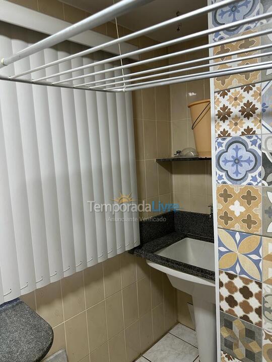 Apartamento para alquiler de vacaciones em Guarapari (Praia do Morro)