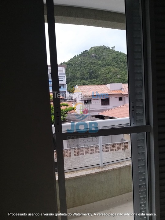 Apartamento para aluguel de temporada em Bombinhas (Canto Grande)