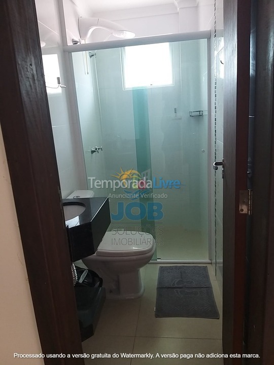 Apartamento para aluguel de temporada em Bombinhas (Canto Grande)