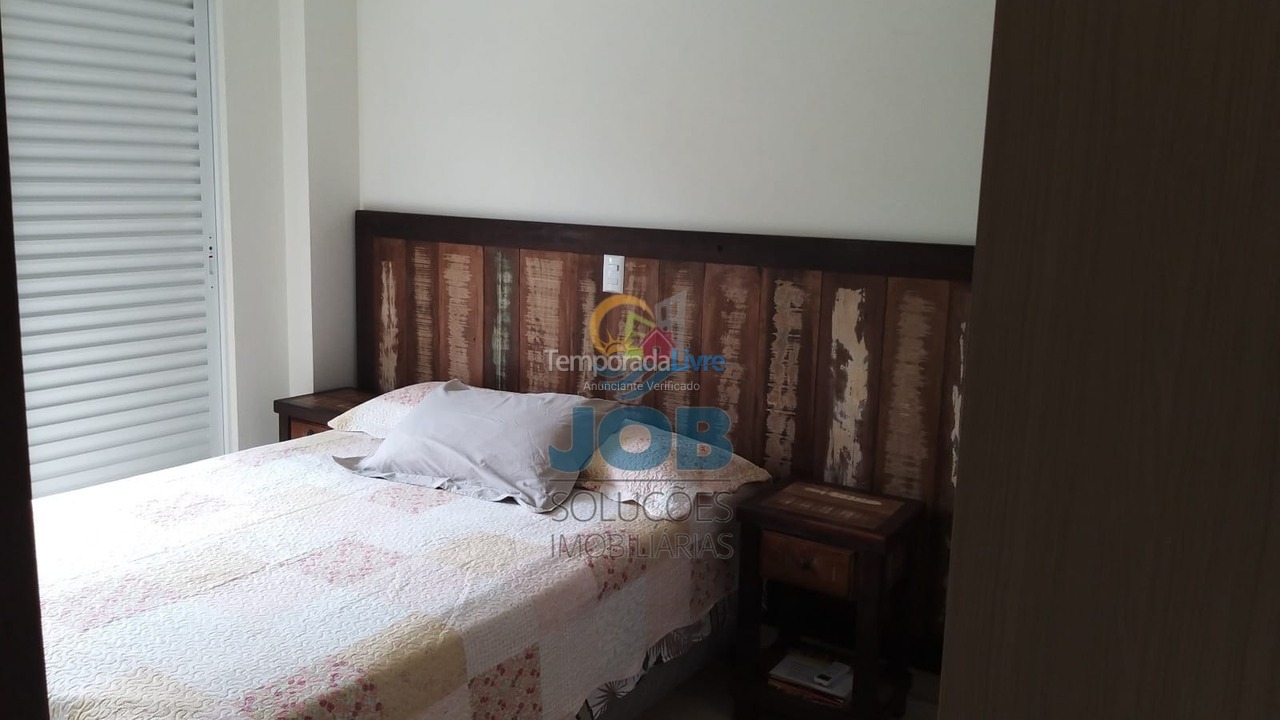 Apartamento para aluguel de temporada em Bombinhas (Canto Grande)