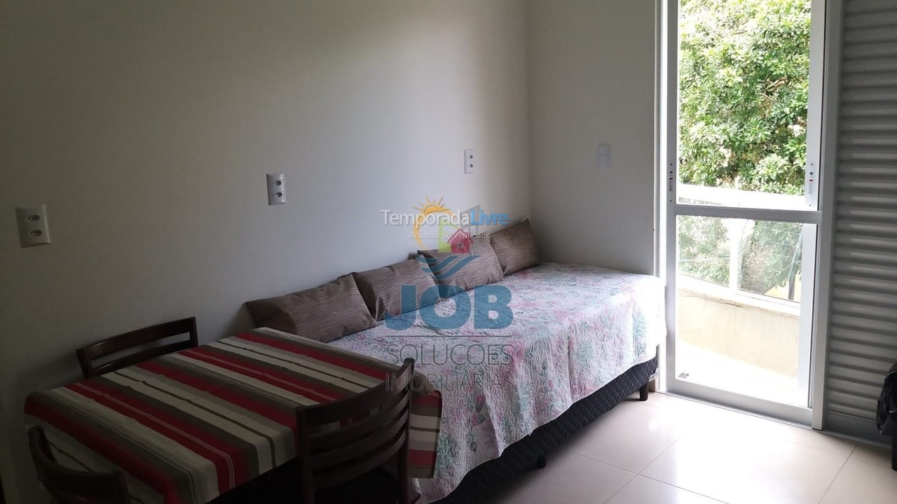 Apartamento para aluguel de temporada em Bombinhas (Canto Grande)