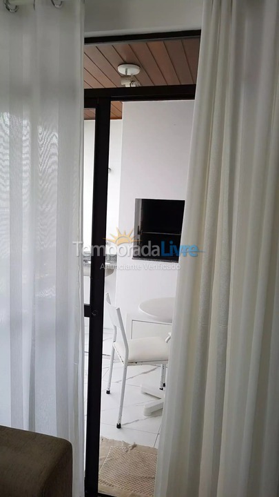 Apartamento para aluguel de temporada em Florianópolis (Jurere Tradicional)