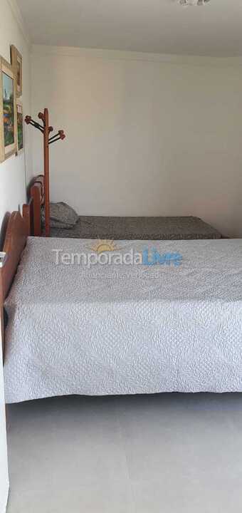 Apartment for vacation rental in Ubatuba (Praia Grande)