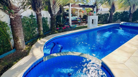 Mansão Jurere Internacional!