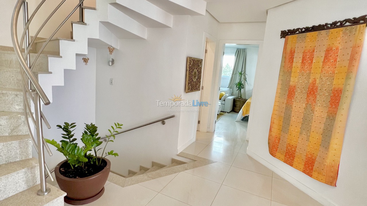 Casa para aluguel de temporada em Florianopolis (Jurerê Internacional)