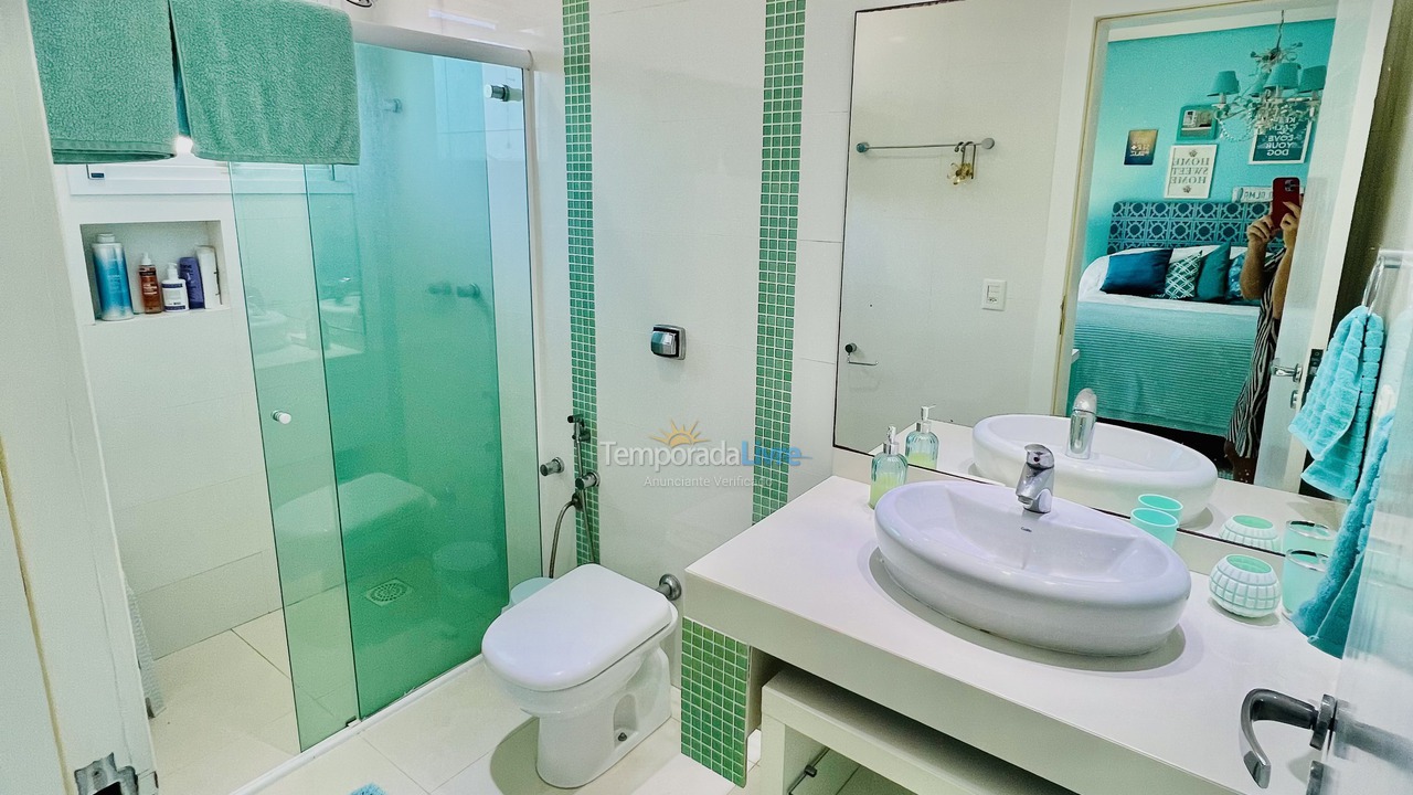 Casa para aluguel de temporada em Florianopolis (Jurerê Internacional)