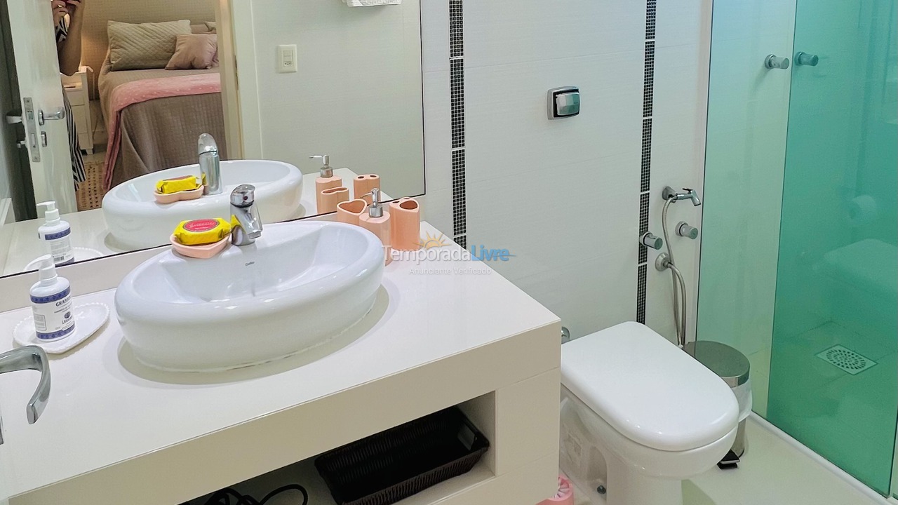 Casa para aluguel de temporada em Florianopolis (Jurerê Internacional)