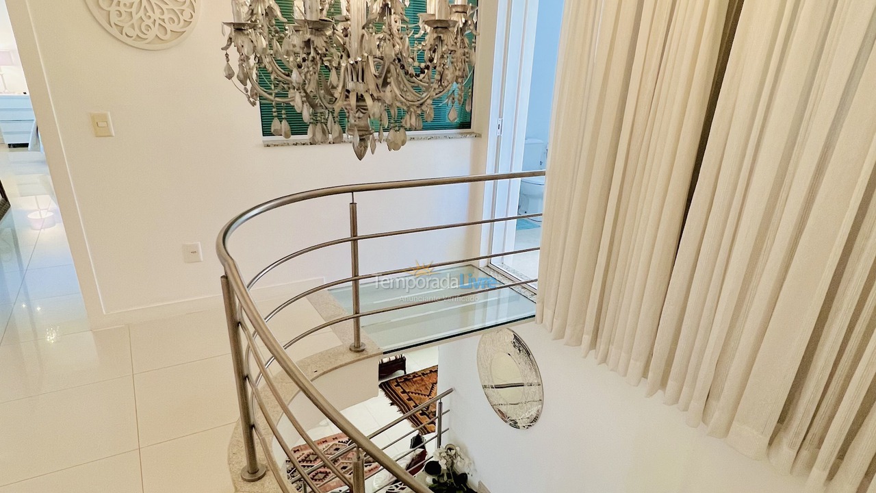 Casa para aluguel de temporada em Florianopolis (Jurerê Internacional)