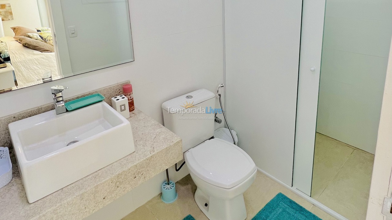 Casa para aluguel de temporada em Florianopolis (Jurerê Internacional)