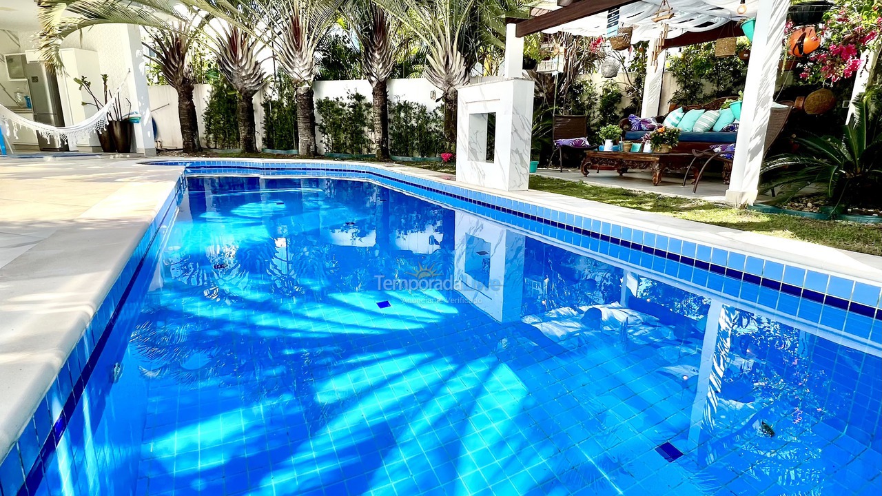 Casa para aluguel de temporada em Florianopolis (Jurerê Internacional)