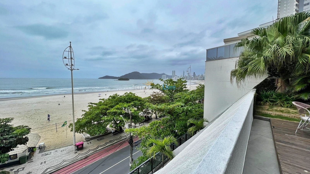Apartamento para alquiler de vacaciones em Balneário Camboriú (Praia Central)