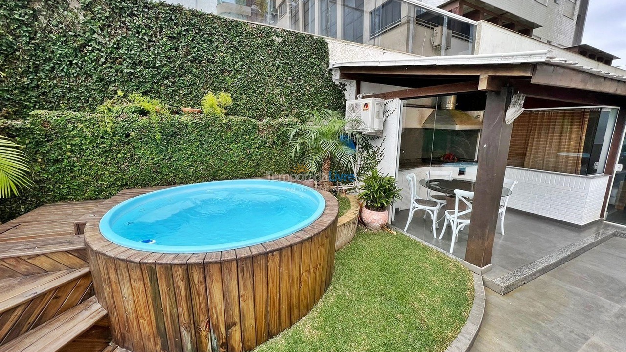 Apartamento para alquiler de vacaciones em Balneário Camboriú (Praia Central)