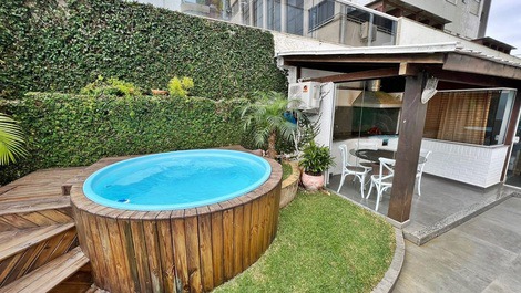 Ed. Grecia: 03 suites frente al mar con terraza privada y barbacoa