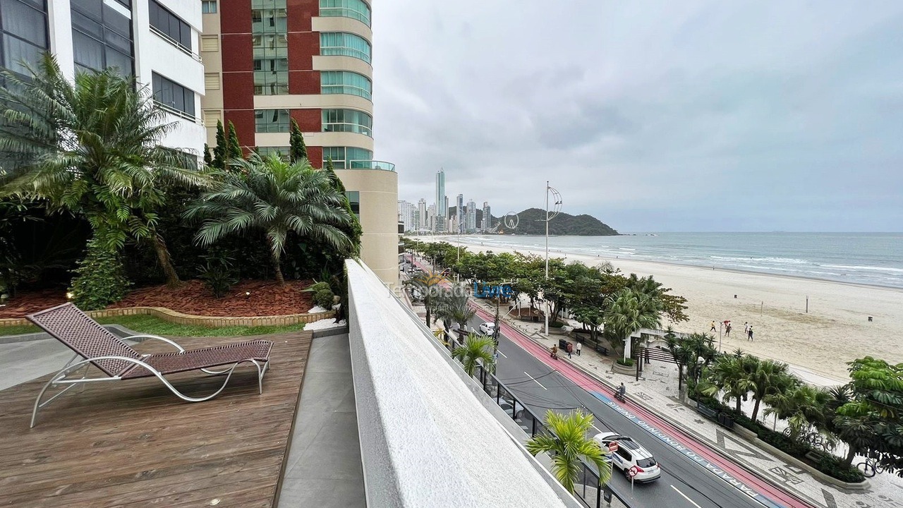 Apartamento para alquiler de vacaciones em Balneário Camboriú (Praia Central)