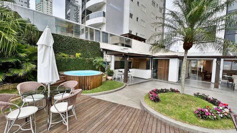 Ed. Grecia: 03 suites frente al mar con terraza privada y barbacoa