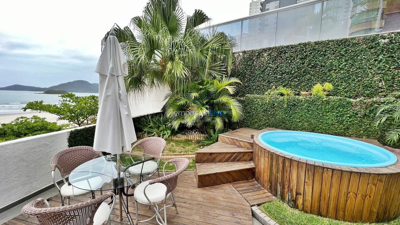 Apartamento para alquiler de vacaciones em Balneário Camboriú (Praia Central)