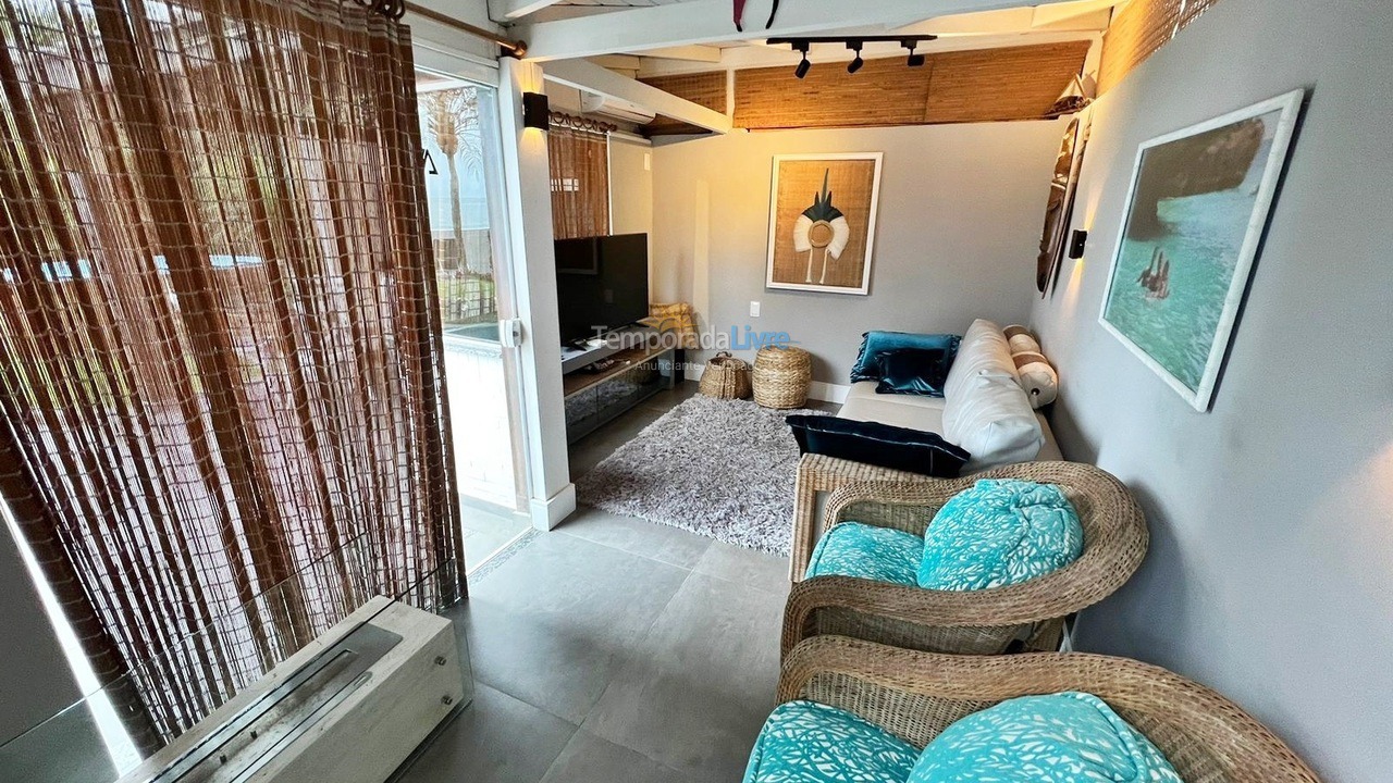 Apartamento para alquiler de vacaciones em Balneário Camboriú (Praia Central)